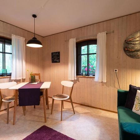Ferienhaus Am Alten Bahndamm Waldsassen Εξωτερικό φωτογραφία