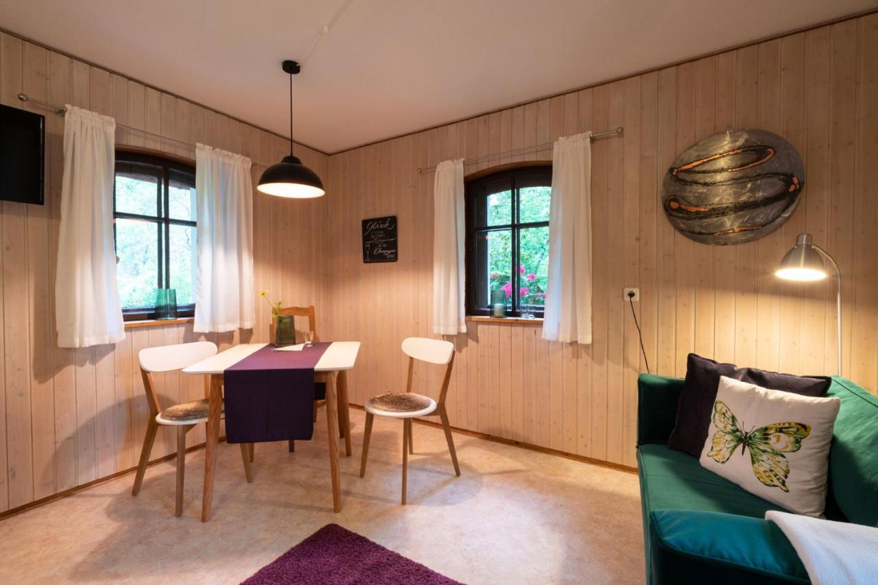 Ferienhaus Am Alten Bahndamm Waldsassen Εξωτερικό φωτογραφία