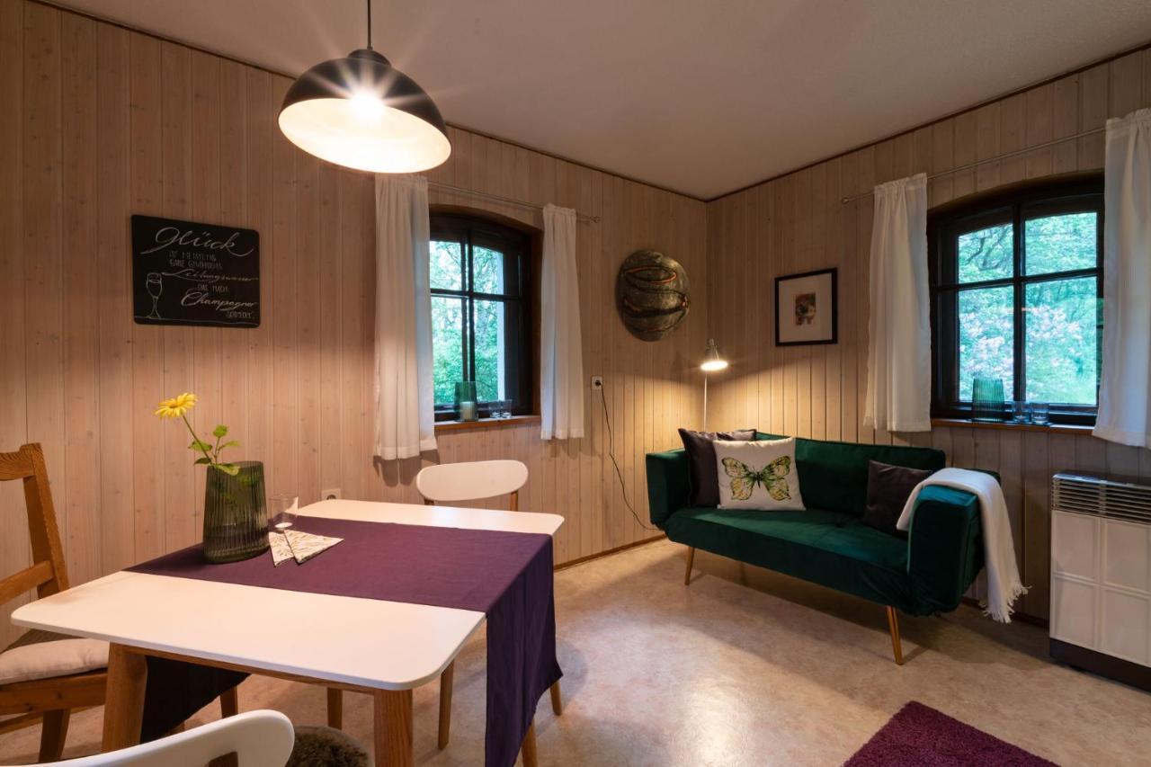 Ferienhaus Am Alten Bahndamm Waldsassen Εξωτερικό φωτογραφία