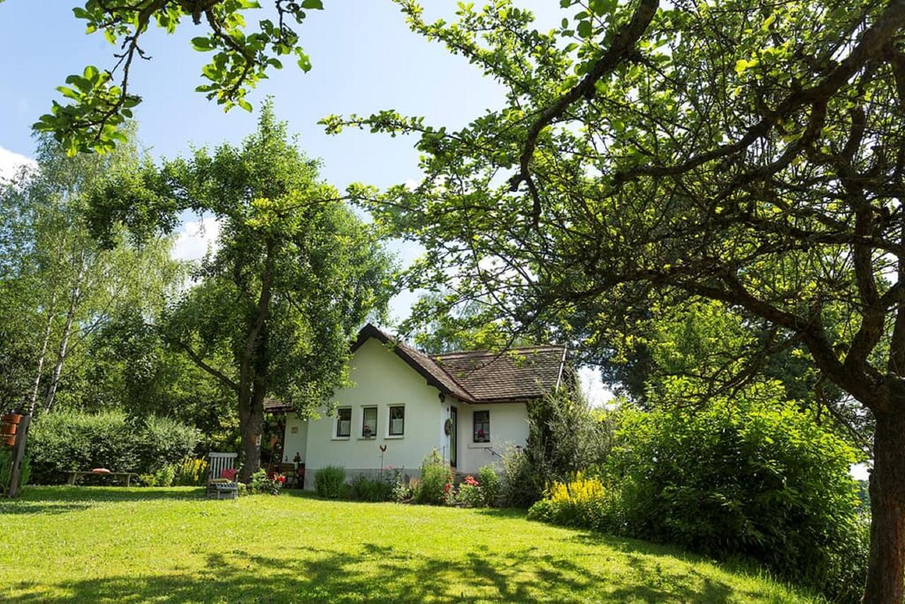 Ferienhaus Am Alten Bahndamm Waldsassen Εξωτερικό φωτογραφία