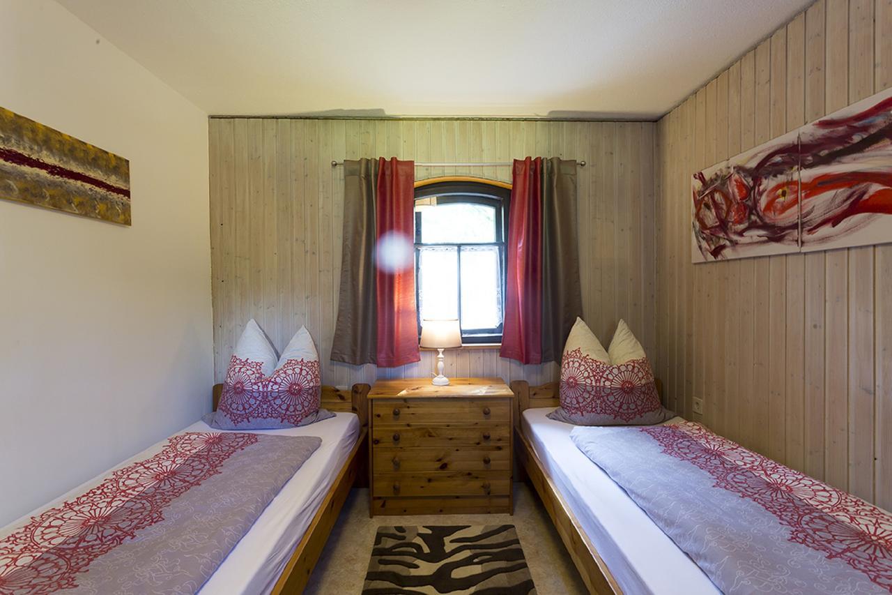Ferienhaus Am Alten Bahndamm Waldsassen Εξωτερικό φωτογραφία
