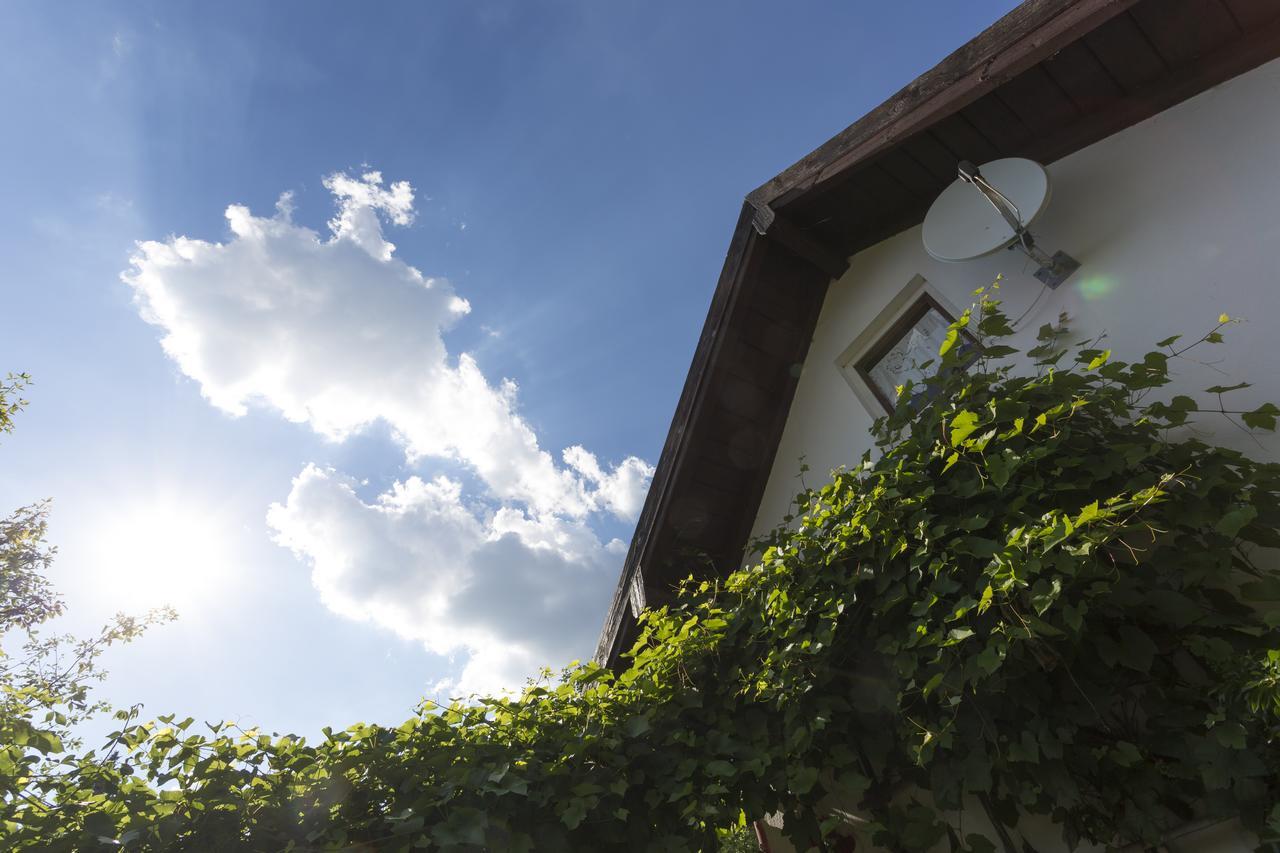 Ferienhaus Am Alten Bahndamm Waldsassen Εξωτερικό φωτογραφία