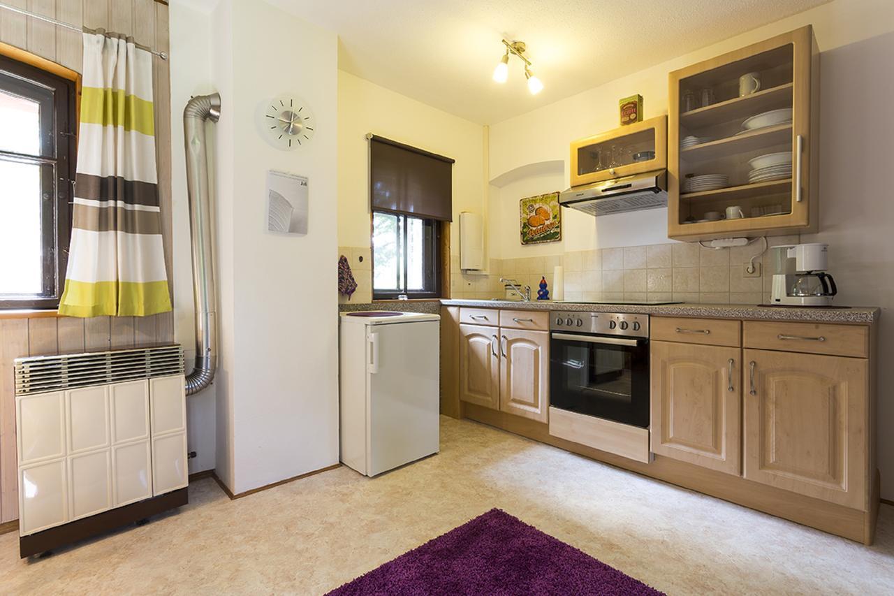 Ferienhaus Am Alten Bahndamm Waldsassen Εξωτερικό φωτογραφία